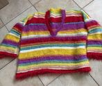Pulli, bunt