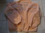 Jacke orange