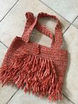 Tasche, orange
